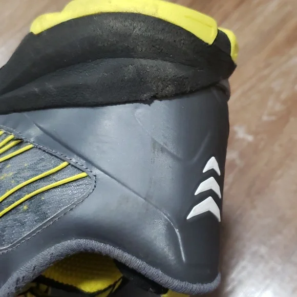 (5.5) Air Jordan PoduLite Lace Up Athletic Sneakers Basketball NBA Activewear - Picture 10 of 12